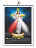 Click to zoom Divine Jesus Calendar 2024