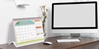 Click to zoom Button Desk Calendar 2024