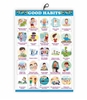 Click to zoom Good Habit  Chart - Early Learning Educational Chart