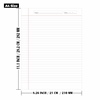 Click to zoom Ruled paper Two Side Printing