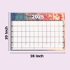 Click to zoom VP-1206-YP Size Year Planner 2025