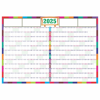 VP-1210-YP Year Planner 2025