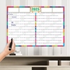 Click to zoom VP-1210-YP Writing Wall Year Planner 2025