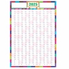 Click to zoom VP-1211-YP Year Planner 2025