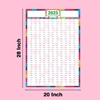 Click to zoom VP-1211-YP Size Year Planner 2025