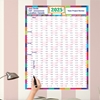 Click to zoom VP-1211-YP Writing Year Planner 2025