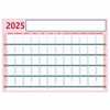 Click to zoom VP-1213-YP Year Planner 2025 