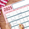 Click to zoom VP-1213-YP Writing2 Year Planner 2025 