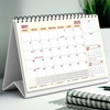 Click to zoom Table Yellow Calendar Planner 2025