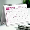 Click to zoom Table Jeri Red line Calendar Planner 2025