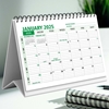 Click to zoom Table Jeri Green line Calendar Planner 2025