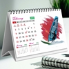 Click to zoom Adventure Table Calendar Planner 2025