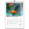 Click to zoom Picture of 12 Sheeter Monthly HD Picture Calendar 2025