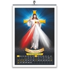 Click to zoom J861 Jesus English Calendar 2025