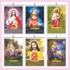 Click to zoom J861 Jesus English Calendar 2025