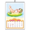 Click to zoom V851 Baby English Calendar 2025