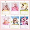 Click to zoom V851 Baby English Calendar 2025