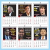 Click to zoom V883 Entrepreneur English Calendar 2025