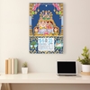 Click to zoom Kuberar Lakshmi Tamil daily Calendar 2025