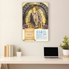 Click to zoom Saibaba Tamil daily Calendar 2025	