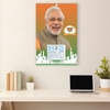 Click to zoom Modi Tamil daily Calendar 2025	