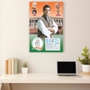 Click to zoom Rahul Gandhi Tamil daily Calendar 2025	