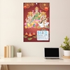 Click to zoom Diwali Pooja Tamil daily Calendar 2025	