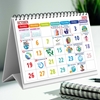 Click to zoom Important Date Table Calendar 2025