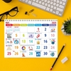 Click to zoom Important Date Table Calendar 2025