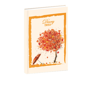 Orange Tree Umberlla executive diary 2025