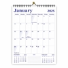 Click to zoom Blue Wall Planner 2025