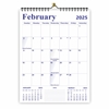 Click to zoom Blue Wall Planner 2025