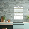 Click to zoom 302 Grey 10x14" Habit Wall Tracker 5