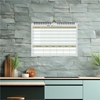 Click to zoom 303 Grey 14x10" Landscape Habit Wall Tracker 5