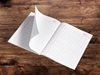 Click to zoom 3in1 Maths Square Box School Notebooks v1