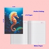 Click to zoom Two Line School Notebook Pack of 3 Exp