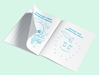 Click to zoom king size Four Line Notebook Index Page
