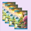Click to zoom king size Single Line Notebook Pack of 4