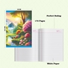Click to zoom king size Single Line Notebook Explanation