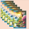 Click to zoom king size Single Line Notebook Pack of 6