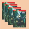 Click to zoom King Size Maths Single Line Notebook Pack 0f 4