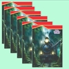 Click to zoom King Size Maths Single Line Notebook Pack 0f 6
