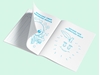 Click to zoom King Size Maths Single Line Notebook Index Page