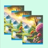 Click to zoom king size Single Line Notebook Pack of 3