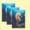 Click to zoom  King Size Two Line Notebook Pack 3