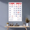 Click to zoom Wall Hanging Calendar 2027