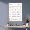 Click to zoom Wall Hanging Calendar 2027
