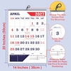 Click to zoom Premium Paper Calendar 2027