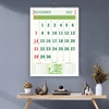 Click to zoom Life Style Calendar 2027