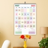 Click to zoom Wall Hanging Calendar 2027